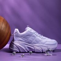 ราคา SOFA SNEAKER เสริมส้นสูง 6 ซม. รองเท้าเพื่อสุขภาพ นุ๊มนุ่ม (20387142410)