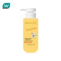 ราคา Dermaction Plus by Watsons ดีพ คลีน คลีนซิ่ง ออยล์ 180มล (43868395580)