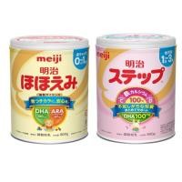 ราคา (พร้อมส่ง) Meiji Hohoemi และ Meiji Step ของแท้จากญี่ปุ่น (24461905459)