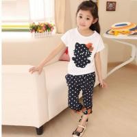 ราคา คิตตี้ ชุดเซ็ตสุดคุ้ม เสื้อพร้อมกางเกง คิตตี้ (71367770)