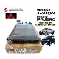 ราคา คอยล์เย็น ตู้แอร์ Mitsubishi Triton Pajero Sport มิสซูบิชิ ไทรทัน ไตตัน ปาเจโร่ สปอร์ต Coolgear (26655062744)