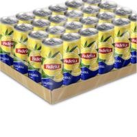 ราคา ลิปตันไอซ์ทีชาดำมะนาว 245มล. ยกแพค 24 กระป๋อง (4389595702)