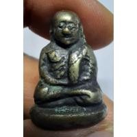 ราคา พระหลวงพ่อเงินวัดบางคลานพิมพ์ขี้ตา พระเนื้อเก่าสวยตรงตามปก (41159013533)