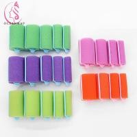 ราคา Oceanmap 10 ชิ้น โรลม้วนผม แบบพกพา ทนทาน ฟองน้ําดัดผม, มืออาชีพ นุ่ม ผม อเนกประสงค์ เครื่องมือทําผม เด็กผู้หญิง (19285778250)