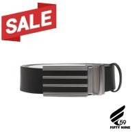 ราคา Adidas MEN 3-STRIPES TOUR BELT // เข็มขัดอดิดาสใส่ได้สองด้าน // JJ3847 (26763415630)