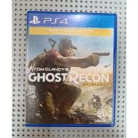 ราคา แผ่นเกม PS4 (มือ2) : TOM CLANCY'S GHOST RECON WILDLANDS (ปกกล่องมีรอยค่อนข้างเยอะ/แผ่นซีดีใสๆไม่มีรอยครับ) (24658614913)