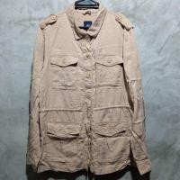 ราคา GAP แท้ เสื้อคลุมสีน้ำตาลอ่อน (13698263833)