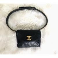 ราคา Chanel belt bag mini vintage (6043384678)