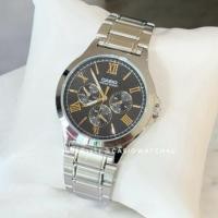 ราคา CASIO นาฬิกาข้อมือผู้ชาย รุ่น MTP-V300D-1A2 / MTP-V300D / MTP-V300 รับประกันศูนย์เซ็นทรัล cmg (27012821935)