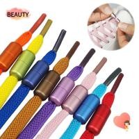 ราคา Beauty เชือกผูกรองเท้าผ้าใบ แบบไม่ผูก สําหรับเด็ก ผู้ใหญ่ (17887667980)