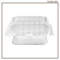ราคา กล่องใส OPS HTP-102 100ใบ / OPS Plastic Container HTP102 100pcs (22039727705)