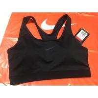 ราคา Nike sport bra สีดำล้วน size L (798727665)