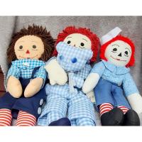 ราคา ตุ๊กตาแอนนาเบล Andy ตุ๊กตาวินเทจ ตุ๊กตาคันทรี่ อามิส (41368197805)