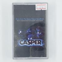 ราคา [01611] ORIGINAL SOUNDTRACK : CASPER (CASSETTE)(USED) เทปเพลง เทปคาสเซ็ต มือสอง !! (24886369183)