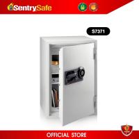 ราคา [SentrySafe] เซ็นทรี่เซฟ S7371 - ระบบล็อคแบบรหัสหมุนและกุญแจ (22420871902)