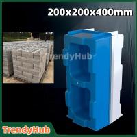 ราคา แม่พิมพ์อิฐบล็อคหล่อแข็ง LYA แม่พิมพ์อิฐบล็อคประสาน แม่พิมพ์อิฐบล็อค แม่พิมพ์อิฐบล็อคนาโน ขนาด 200x200x400มม. (40027271942)