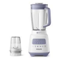 ราคา PHILIPS เครื่องปั่นน้ำผลไม้HR2221 2 ลิตร 700 วัตต์ สีขาว (20748852124)