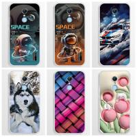 ราคา เคสโทรศัพท์มือถือ ซิลิโคนนิ่ม TPU ใส พิมพ์ลายนักบินอวกาศ สําหรับ Xiaomi Redmi 5 Plus Redmi5 Plus (25864071713)