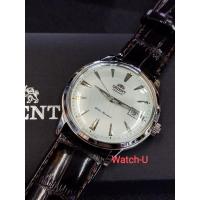 ราคา นาฬิกาข้อมือผู้ชาย Orient Automatic vintage Watch AC00005W (6444015980)