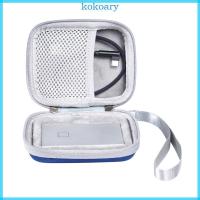 ราคา KOK arrying Bag Package with Inner Pocket for T7 T7 touch SSD Storage Bags Pouch (41275247735)