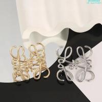 ราคา เข็มกลัด Loewe สไตล์หรูหรา ออกแบบอย่างประณีต เสริมความงามสำหรับเครื่องประดับแฟชั่น (44377867384)