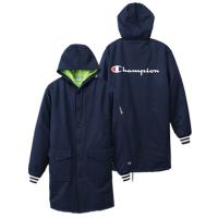 ราคา CHAMPION MEN - JP เสื้อแจ็คเก็ตผู้ชาย-ไซส์เอเชีย HALF COAT C3-Q603-370 (11924317151)