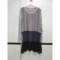 ราคา 2nd ชุดคลุมท้อง ผ้าเรย่อนแต่งผ้าชีฟอง ใส่สวย (7751589640)