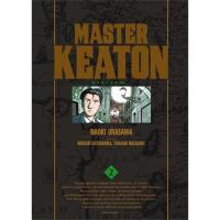 ราคา หนังสือ MASTER KEATON เล่ม 2#กองบรรณาธิการ,มังงะ-MG,NED (22816424981)
