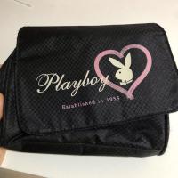 ราคา กระเป๋าใส่เครื่องสำอาง playboy (2185153649)