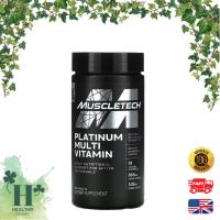ราคา พร้อมส่ง Muscletech Platinum Multi Vitamin 90 Tablets Multivitamin (28213964856)