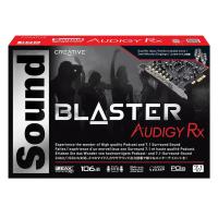 ราคา Creative Sound Blaster Audigy RX 7.1 PCIe Sound Card SB1550 (14568567302)