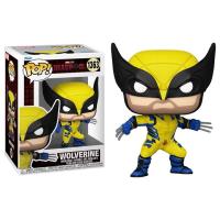 ราคา {IN-STOCK} Funko Pop! MARVEL : Deadpool Wolverine : Wolverine #1363 พร้อมส่งค่ะ (27711379835)