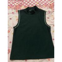 ราคา เสื้อแขนกุด สีดำ ZARA (25563998297)