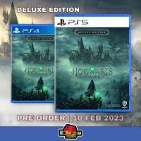 ราคา ++27-30 ลด 300 รหัส PAYDAY300R / แชทถามได้++ >>Pre10.2.23<< Hogwarts Legacy (Deluxe Edition) PS4 PS5 Asia, Eng (21146307528)