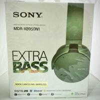 ราคา หูฟัง Sony Extrabass MDR XB950N1 (7425596372)