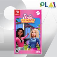 ราคา Nintendo Switch : Barbie DreamHouse Adventures [มือ1] [แผ่นเกมนินเทนโด้ switch] (24460820275)