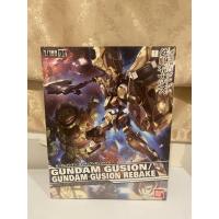 ราคา (‼️มือสอง‼️) FM 1/100 GUNDAM GUSION / GUNDAM GUSION REBAKE (43261315628)