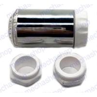 ราคา ก๊อกน้ำ หัวก๊อกน้ำ แสดงไฟ LED เปลี่ยนได้ 3 สี RGB ตามอุณหภูมิของน้ำ Waterfall LED Light Water Faucet (5156933337)