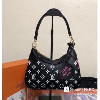 ราคา ❤️กระเป๋าสะพายข้าง ลายหลุยส์ 2โทน งานสวยมาก (20337676752)