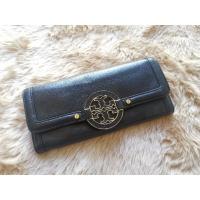ราคา กระเป๋าสตางค์​ Tory Burch แท้​ มือสอง (19051581811)