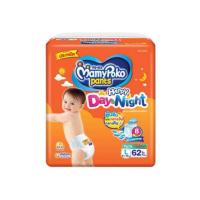 ราคา ผ้าอ้อมกางเกง Mamy Poko มามี่โพโค แพ้นท์ แฮปปี้ เดย์แอนด์ไนท์ (1229016622)