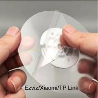 ราคา ขายึดกาวฐานกลมขนาด 80 มม. ที่ได้รับการอัพเกรดสําหรับกล้องลิงค์ Ezviz/Xiaomi/TP (28640226291)