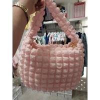 ราคา กระเป๋ายี่ห้อ Jelly Bunny แท้…สภาพนางฟ้า มือสองสีชมพู (18583428102)