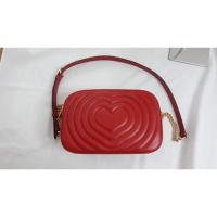 ราคา Coach C2812 Jes Crossbody With Quilting กระเป๋าสะพายข้าง