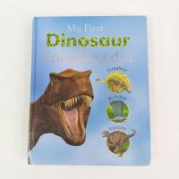 ราคา My First Dinosaur Encyclopedia book หนังสือภาษาอังกฤษ มือสอง หนังสือไดโนเสาร์ ปกแข็ง (14901575135)