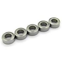 ราคา ตลับลูกปืน ไซส์จิ๋ว ฝาเหล็ก ขนาด 4*8*3 mm R 840 ZZ MR84zz 4x8x3 mm Miniature Metal Ball Bearing NB Brand (5379172007)