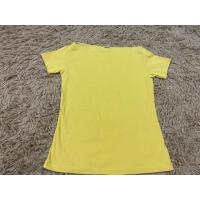 ราคา Clearance Sales New Item "GIANT shop"Tshirt✨ เสื้อคอปาดแขนสั้นผ้าเรย่อน✨ทรงเข้ารูป ผ้านิ่ม เสื้อยืดสีพื้นผู้หญิ (8324555325)