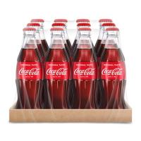 ราคา Coca Cola โค้ก น้ำอัดลม รสชาติออริจินัล ขนาด 250 มล. x 12 ขวด (21410492728)