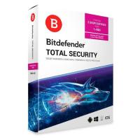 ราคา Bitdefender โปรแกรมสแกนไวรัส 30 วัน ใช้งานได้ทีละ 10-20 devicesอุปกรณ์ (24134807776)