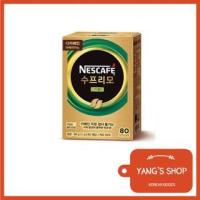 ราคา [Nescafe] ซูพรีโม อเมริกาโน่ไม่มีคาเฟอีน 1.1ก. X 40/80 ซอง / กาแฟเกาหลี / กาแฟปรุงสำเร็จชนิดผง (23418249746)